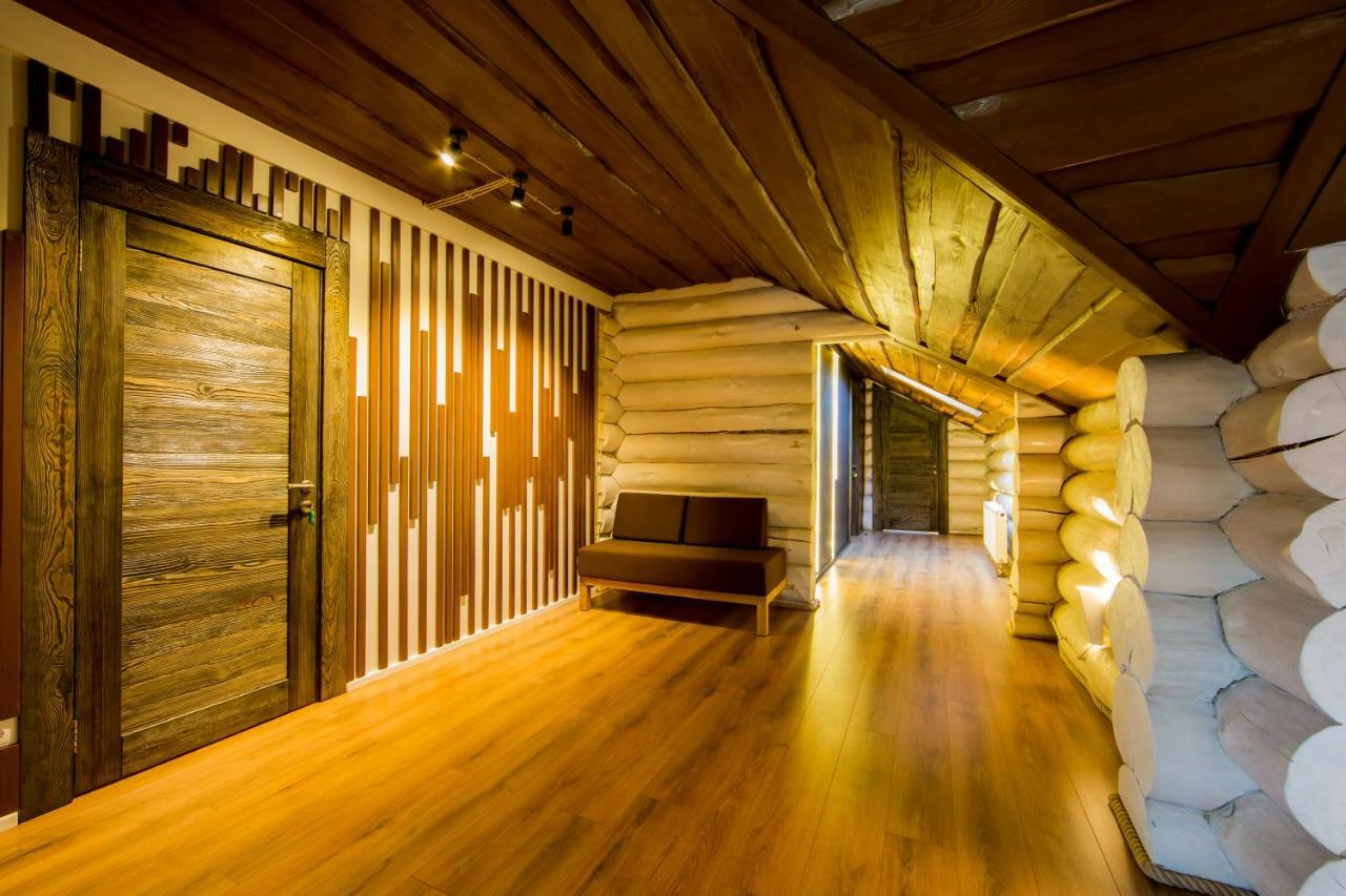 Банний Клуб Столичний Hotel Vita-Pochtovaya Ngoại thất bức ảnh